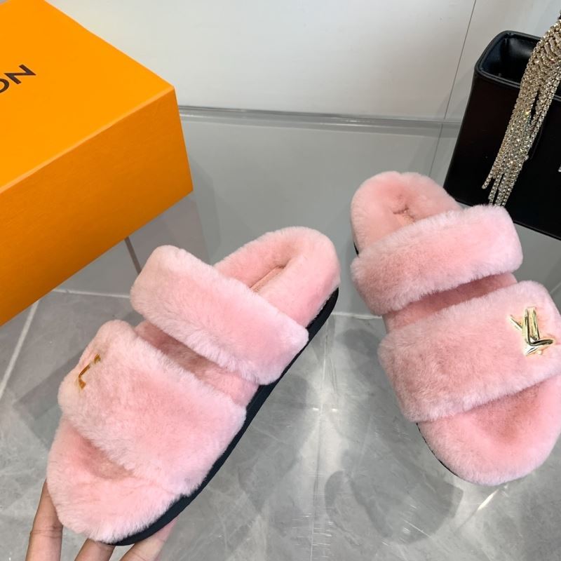 Louis Vuitton Slippers